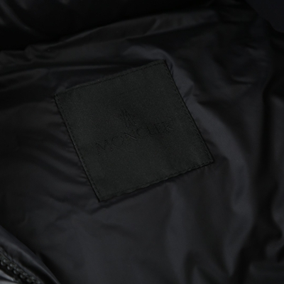 ハイクオリティダウンジャケット細部ディテール